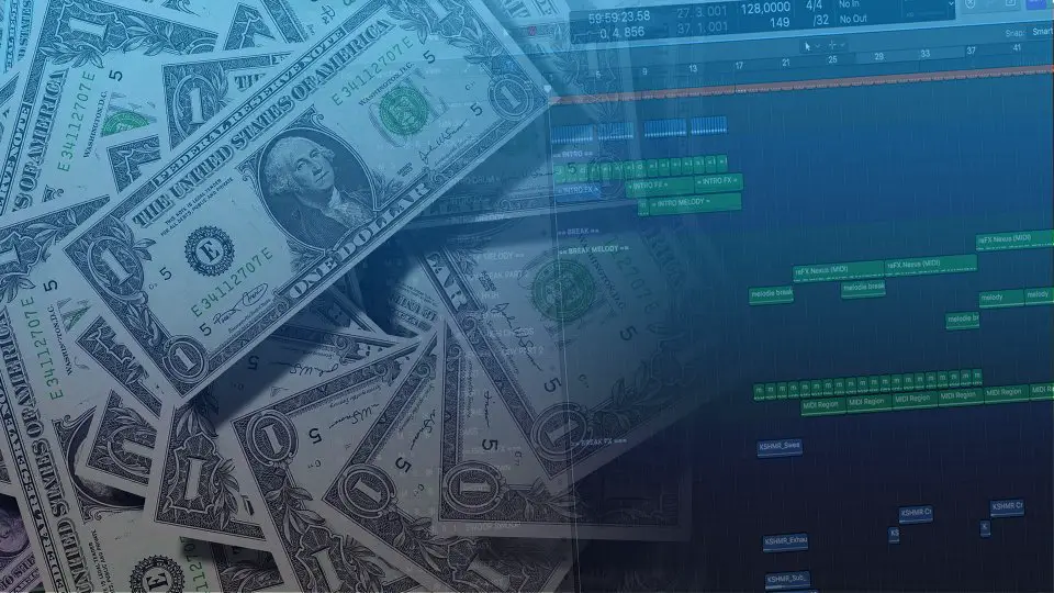 how to make money as a music producer in 2022 (+9 revenue streams)