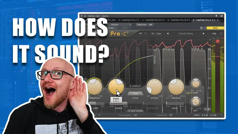 music production effects explained – BEGINNERS GUIDE