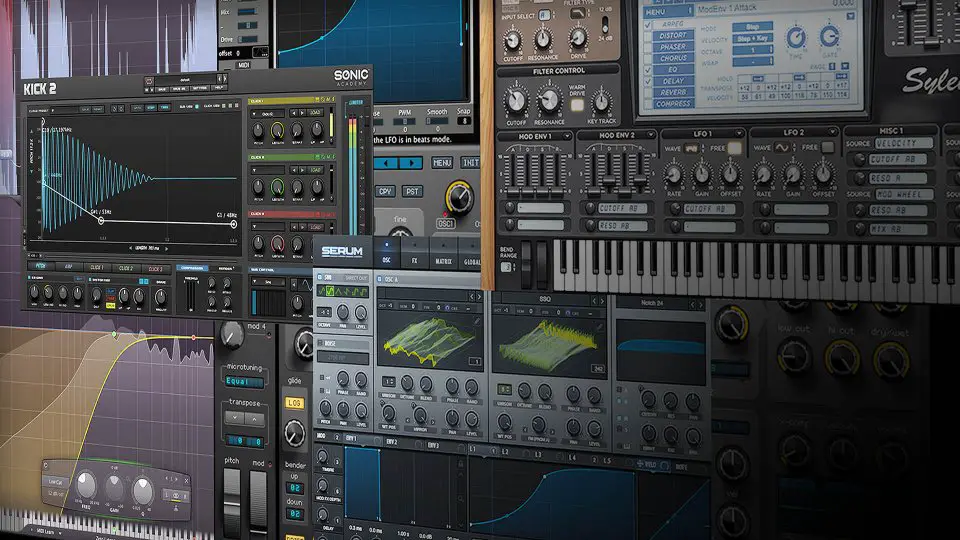 Top 10 Must have best VST plugins 2024 VIDEO