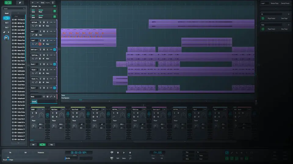 Soundbridge review. Best free DAW software for music production?