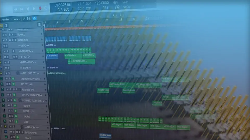 What is the best CPU for music production in 2025?