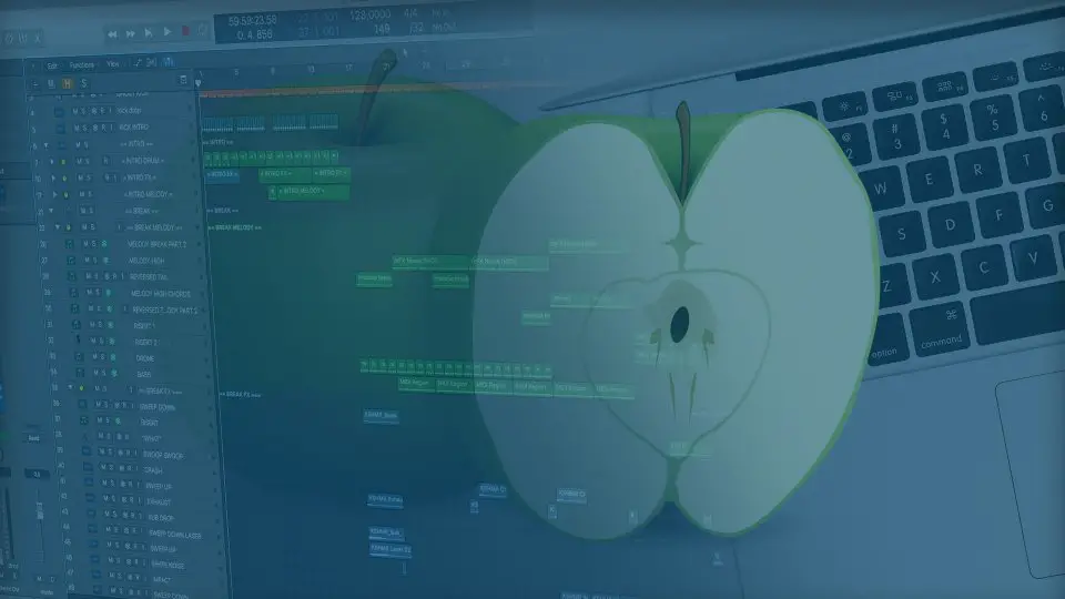 Why do musicians use iMacs in 2025?